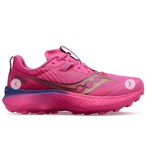 Saucony women’s endorphin edge